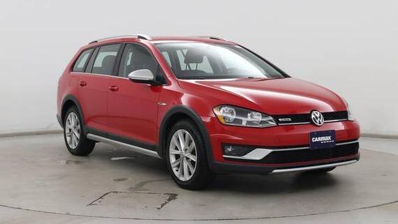 VOLKSWAGEN GOLF ALLTRACK 2017 3VWH17AU8HM523802 image VOLKSWAGEN GOLF ALLTRACK 2017 3VWH17AU8HM523802 image